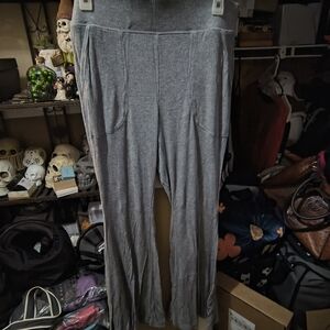 Torrid Super Soft Ribbed Knit Pants